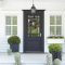Exterior decoration ideas with flower in window 02