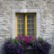 Exterior decoration ideas with flower in window 09