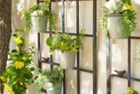Exterior decoration ideas with flower in window 11
