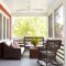 Exterior decoration ideas with flower in window 12