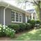 Exterior decoration ideas with flower in window 15
