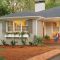 Exterior decoration ideas with flower in window 17