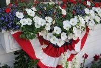 Exterior decoration ideas with flower in window 19
