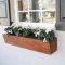 Exterior decoration ideas with flower in window 26