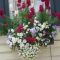 Exterior decoration ideas with flower in window 31