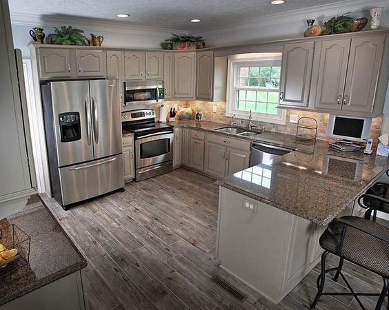 The best kitchen design ideas that you can try 01
