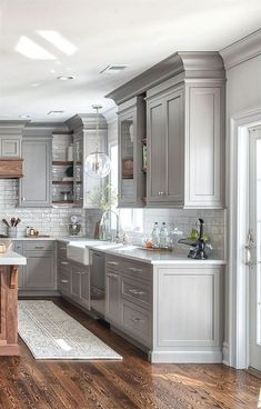 The best kitchen design ideas that you can try 06