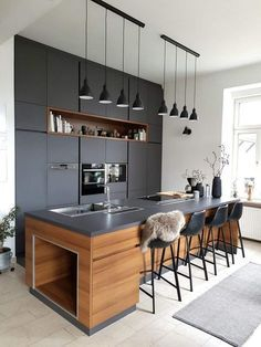 The best kitchen design ideas that you can try 10