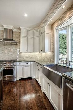The best kitchen design ideas that you can try 16