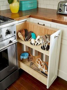 The best kitchen design ideas that you can try 17