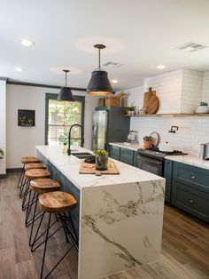 The best kitchen design ideas that you can try 23