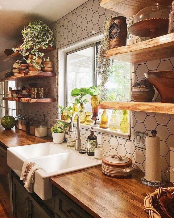 The best kitchen design ideas that you can try 24