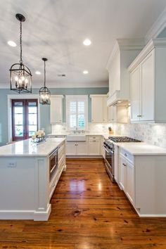 The best kitchen design ideas that you can try 27