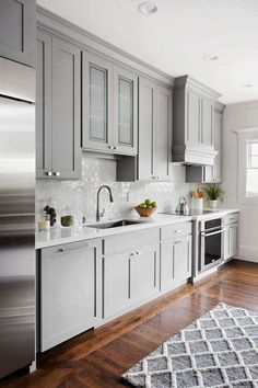 The best kitchen design ideas that you can try 33