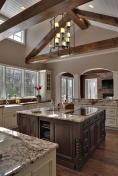 The best kitchen design ideas that you can try 36