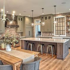 The best kitchen design ideas that you can try 47