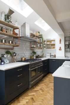 The best kitchen design ideas that you can try 51