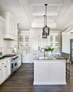 The best kitchen design ideas that you can try 52