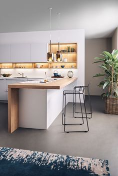 The best kitchen design ideas that you can try 53