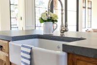 Wood kitchenset design ideas that you can try 02