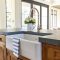 Wood kitchenset design ideas that you can try 02
