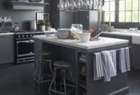 Wood kitchenset design ideas that you can try 03