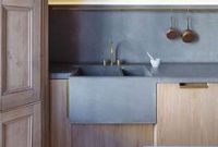 Wood kitchenset design ideas that you can try 04
