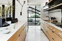 Wood kitchenset design ideas that you can try 05
