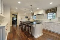Wood kitchenset design ideas that you can try 10
