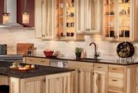 Wood kitchenset design ideas that you can try 11