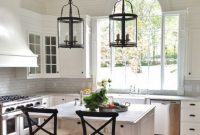 Wood kitchenset design ideas that you can try 12