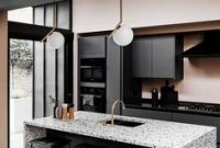 Wood kitchenset design ideas that you can try 14