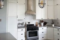 Wood kitchenset design ideas that you can try 16