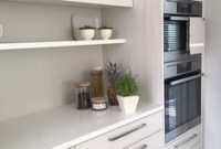 Wood kitchenset design ideas that you can try 17