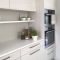 Wood kitchenset design ideas that you can try 17