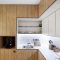 Wood kitchenset design ideas that you can try 18