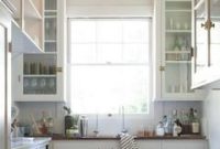 Wood kitchenset design ideas that you can try 19