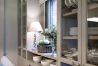 Wood kitchenset design ideas that you can try 23