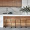 Wood kitchenset design ideas that you can try 24