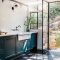 Wood kitchenset design ideas that you can try 26