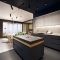 Wood kitchenset design ideas that you can try 27
