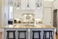 Wood kitchenset design ideas that you can try 29