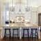 Wood kitchenset design ideas that you can try 29