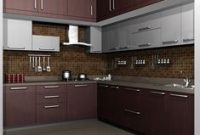 Wood kitchenset design ideas that you can try 30