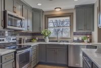 Wood kitchenset design ideas that you can try 32