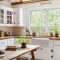 Wood kitchenset design ideas that you can try 33