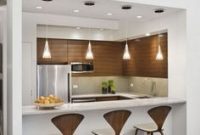 Wood kitchenset design ideas that you can try 35