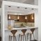 Wood kitchenset design ideas that you can try 35