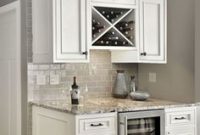 Wood kitchenset design ideas that you can try 36