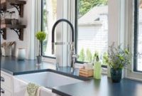 Wood kitchenset design ideas that you can try 37